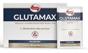 Glutamax 30 Saches 10g - Vitafor