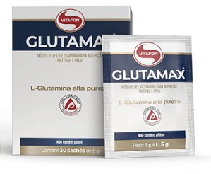 Glutamax 5g 30sache - Vitafor