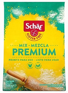 Farinha Mix Premium - Mix Mezcla 500g - Schar