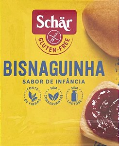 Bisnaguinha 150gr - Schar