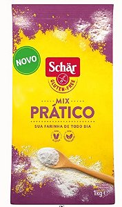 Farinha Mix Pratico 1kg - Schar