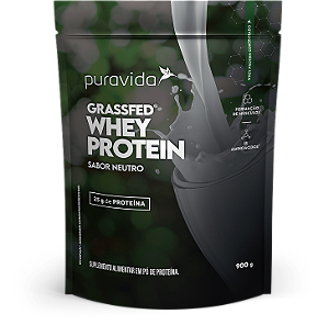 Grassfed Natural 900g - Puravida