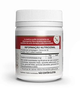 Creatine 100g - Vitafor