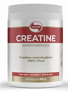 Creatina 300g - Vitafor