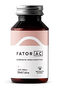 Fator Ac 30 Ml + Prot Eletromagnetico - Bothanica