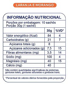 Bt Gel Nitrato Laranja E Morango 30g - Dobro