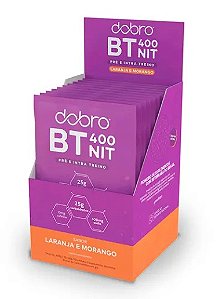Bt Po 400 Nit Laranja E Morango Sache 30g - Dobro