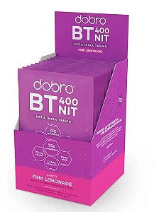 Bt Pó 400 Nit Pink Lemonade Sache 30g - Dobro