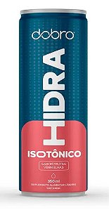 Hidra Isotonico Frutas Vermelhas 350ml - Dobro
