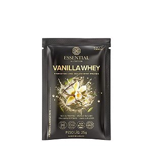Vanilla Whey Sache 30g - Essential