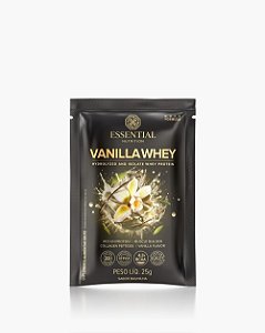 Vanilla Whey Sache 30g - Essential