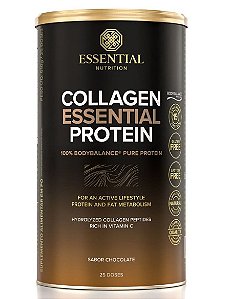 Collagen Protein Chocolate 510g - Essential
