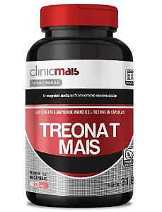 Treonato Mais 60caps - Cha Mais