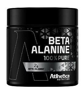 Beta Alanine 100% Pure 200g - Atlhetica