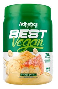 Best Vegan Bolo De Banana 500g - Atlhetica