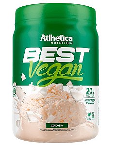 Best Vegan Cocada 500g - Atlhetica