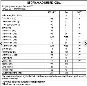 2 Hot Uva 200g - Max Titanium
