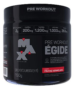 Egide Frutas Vermelhas 150g - Max Titanium