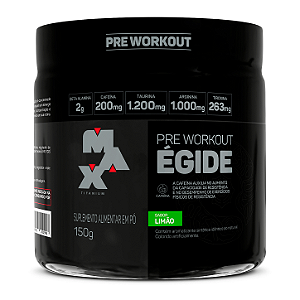 Egide Limao 150g - Max Titanium