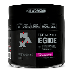 Egide Frutas Silvestres 300g - Max Titanium