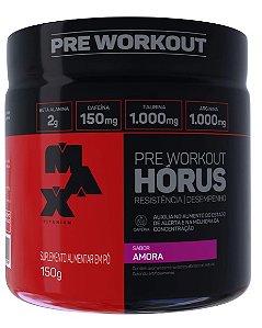 Horus Amora 150g - Max Titanium