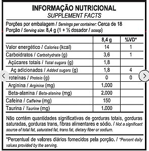 Horus Amora 150g - Max Titanium