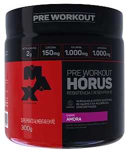 Horus Amora 300g - Max Titanium