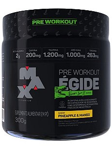 Egide Pineapple E Mango Ramon Dino 300g - Max Titanium