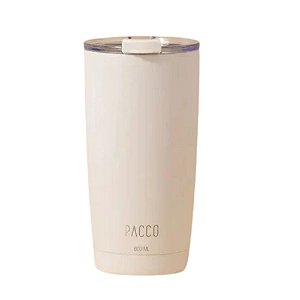 Thermocup 600ml Branco - Pacco