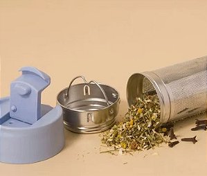 Kit Infusor Lavanda - Pacco