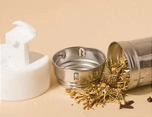 Kit Infusor Branco - Pacco