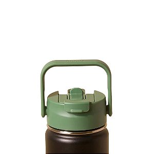 Tampa Duo Verde Militar - Pacco