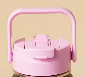 Tampa Duo Lilas - Pacco