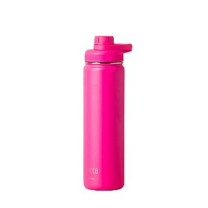 Garrafa Hydra V2 650ml Hot Pink - Pacco