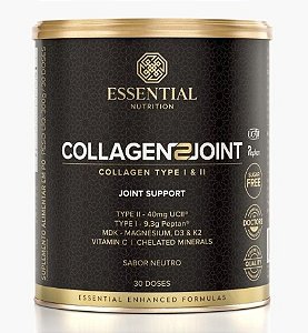 Collagen Joint Neutro Lata 300g - Essential
