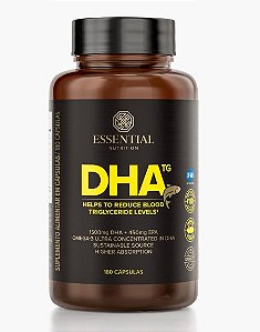 Dha Tg 180 Caps - Essential