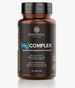 Mg Complex 90caps - Essential