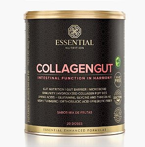 Collagen Gut Mix De Frutas 400g - Essential