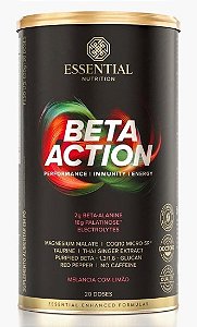 Beta Action Jabuticaba Com Roma 630g - Essential