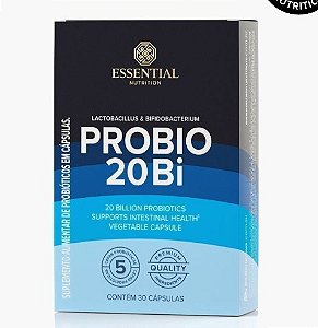 Probio 20bi 30caps - Essential