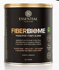 Fiber Biome Laranja 330g - Essential