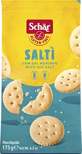 Salti 175g - Schar