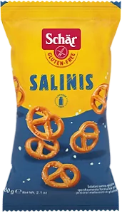 Salinis 60g - Schar