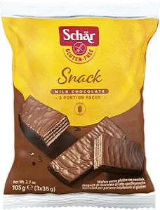 Snack 105g - Schar
