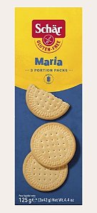 Maria Bolacha 125g - Schar