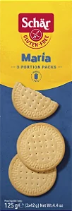 Maria Bolacha 125g - Schar