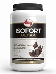 Isofort Ultra Imuno Cacau 900g - Vitafor