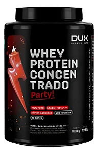 Whey Protein Concentrado Churros 900g - Dux