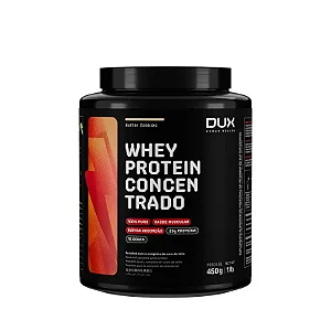 Whey Protein Concentrado Butter Cookies 450g - Dux