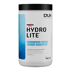 Hydrolite Limao 1kg - Dux Nutrition